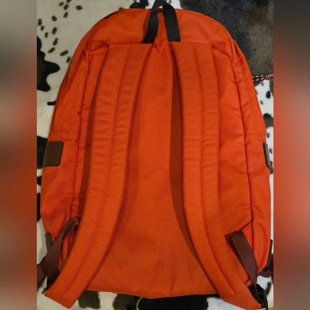 Patagonia Orange and Brown Men's Backpack